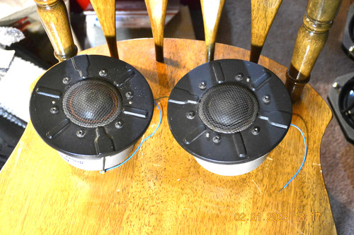 Pair celestion inch dome - celestion,