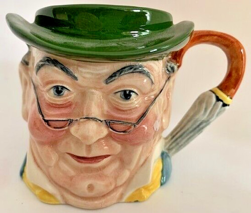 Vintage pickwick sylvac - vintage,