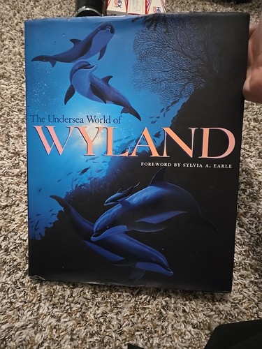 Wyland the undersea world - undersea,