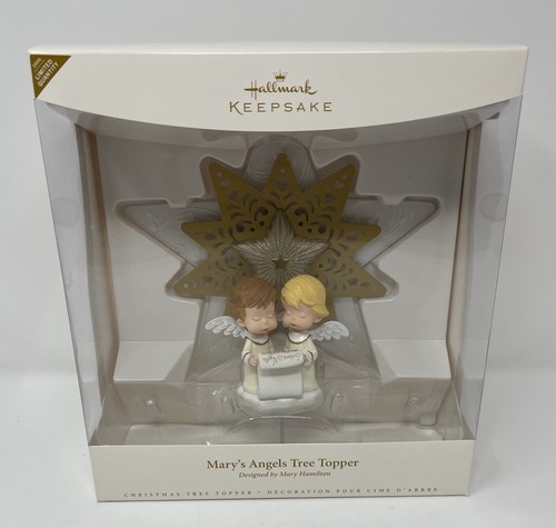 Hallmark keepsake mary - keepsake, mary’s
