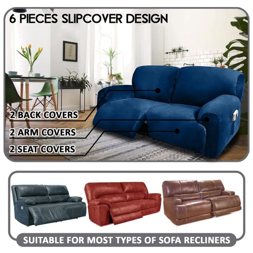 Velvet love seat slipcover - velvet,