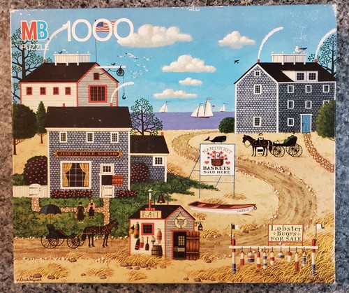Vtg 1989 milton bradley - vtg,