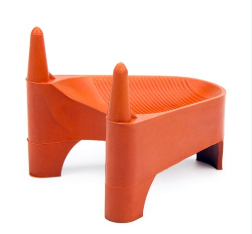 Football rubber kicking kick - kicking, kick-