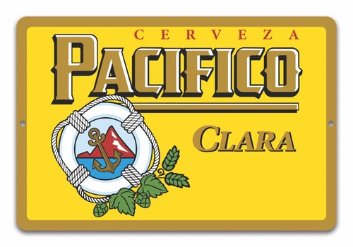 Pacifico clara cerveza - pacifico,