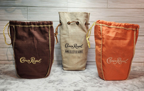 Crown royal lot hand - royal,