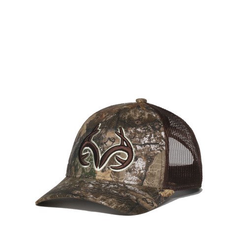 Realtree edge camo trucker - trucker, hat