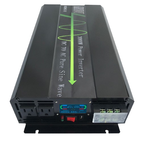 3000w pure sine wave power - 3000w,