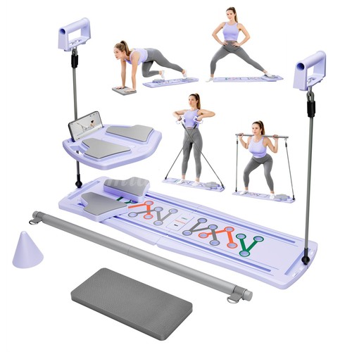 Pilates board portable - board,