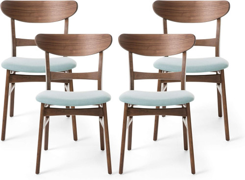 Mint mid century modern dining - mint, mid-century