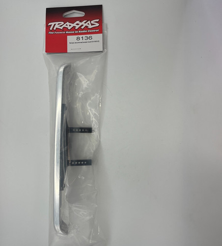 Traxxas 8136 chrome rear - traxxas,