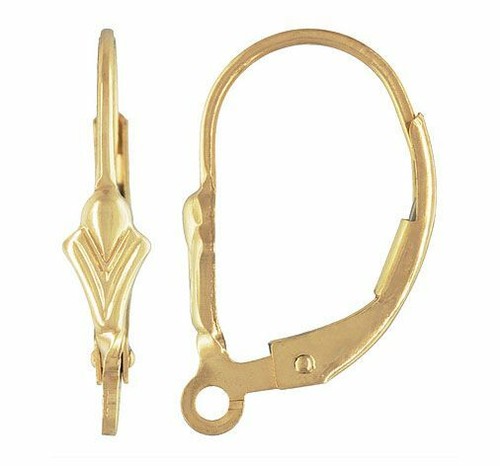 New real 14k yellow - new,