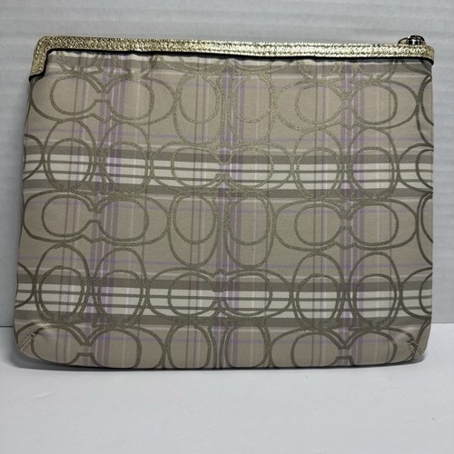 Coach case for - ipad, mini