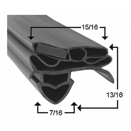 True manufacturing 811135 - true, door