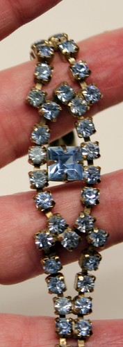 Vintage rue light blue - light,