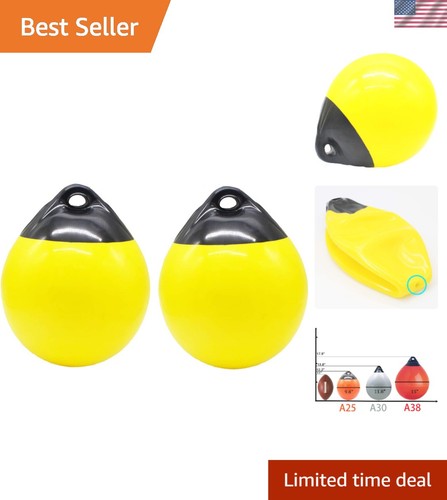 Pair boat fenders - pair,