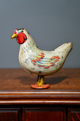 Vintage large white - vintage,