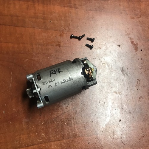 Genuine part 18v motor - 18v,