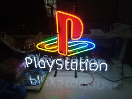 Playstation game room video - game,