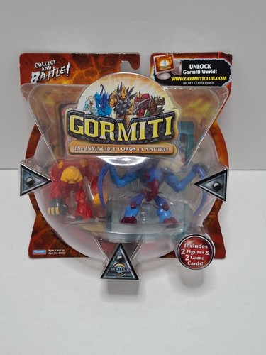 Gormiti the invincible - invincible, lords