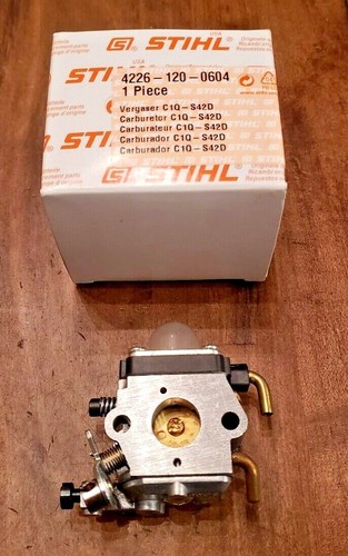 Stihl carburetor assembly - stihl,