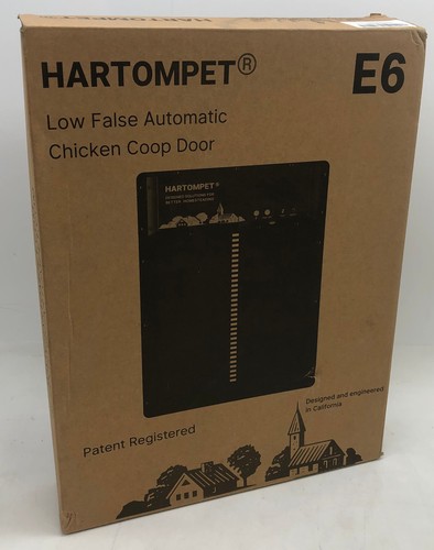 Hartompet automatic chicken - automatic,