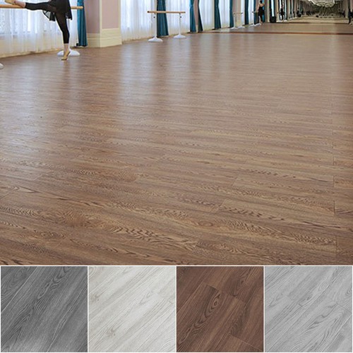 36pc vinyl floor planks - 36pc,
