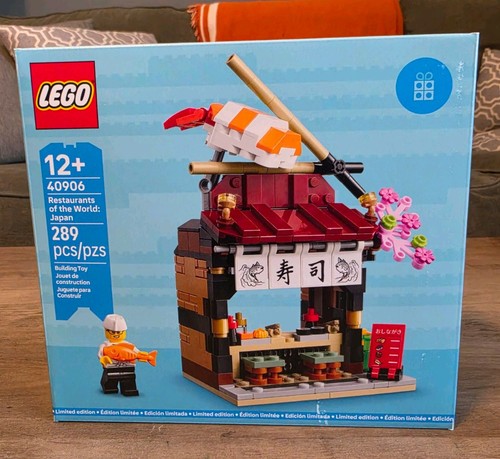 Lego 40906 restaurants the - lego,