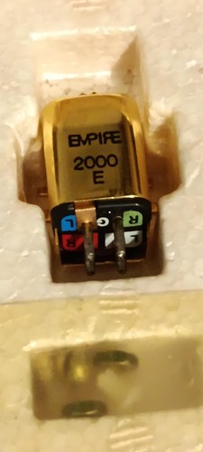 Empire 2000e new - new, stock
