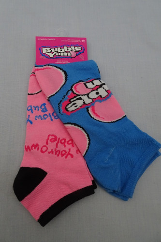 Pairs socks bubble yum - pairs, fun