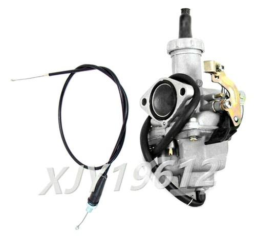 Carburetor throttle cable - carburetor,
