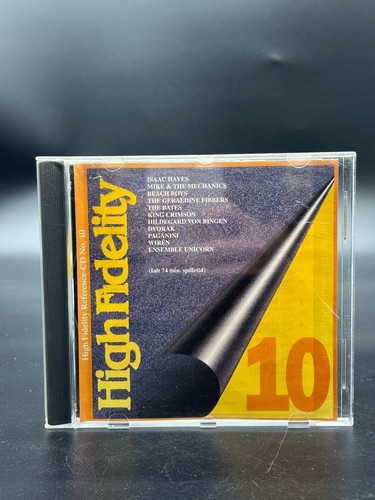 High fidelity reference no - fidelity,