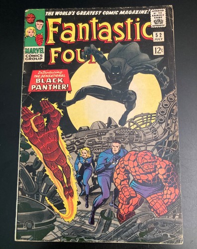 Fantastic four big key - fantastic, *big