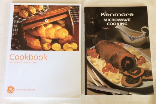 Microwave convection oven - ge,
