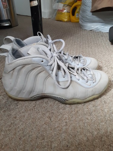 Nike air foamposite - air,