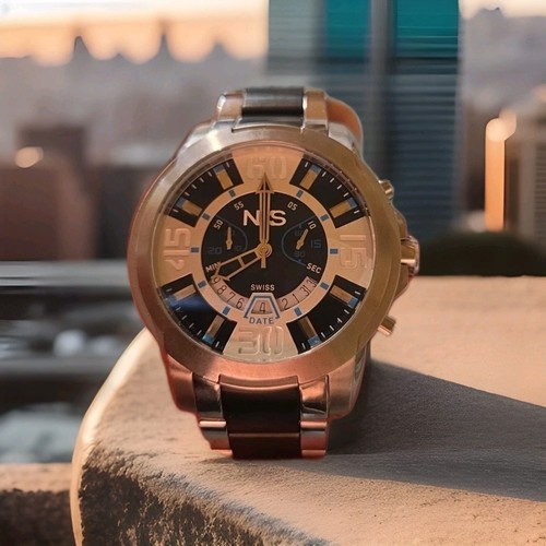 Nxs moto swiss chronograph - nxs,