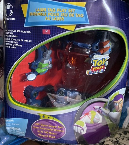 Disney pixar toy story laser - pixar,