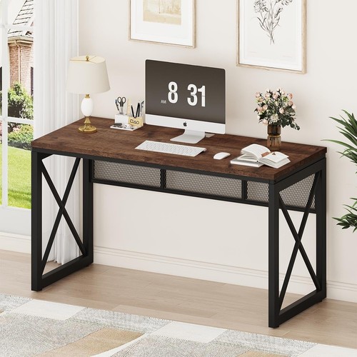 Farmhouse computer desk - computer,