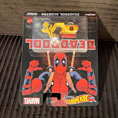 Hot wheels premium marvel - premium,