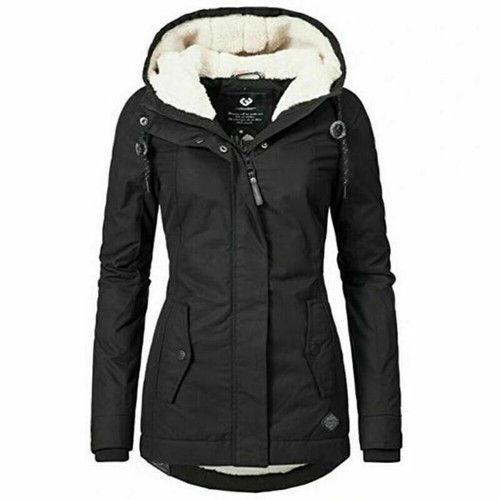 Jacket fur outwear overcoat - fur,