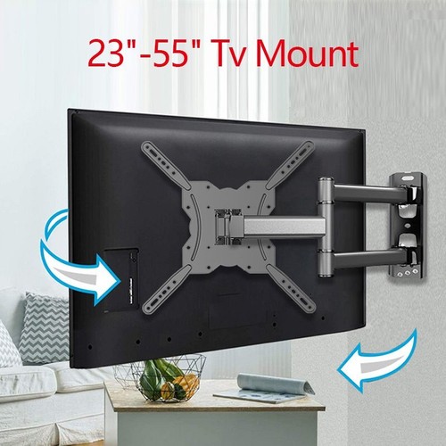 Wall mount full motion - tv,