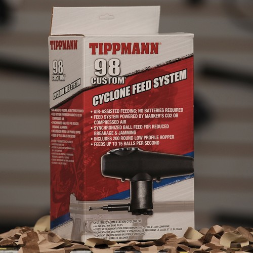 New tippmann paintball - new,