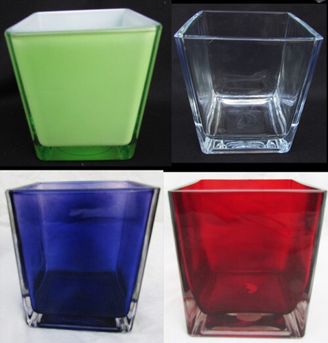 Teleflora cube vase choice