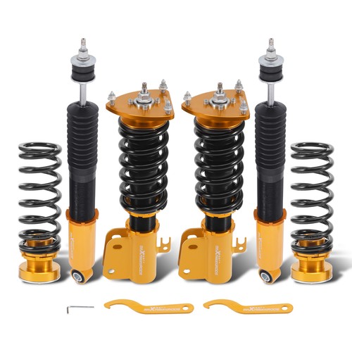 Way damper coilovers - 24-way,