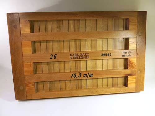 Vintage karl hart cigar press - vintage,