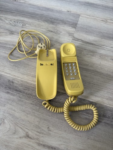 Vintage yellow western - ,