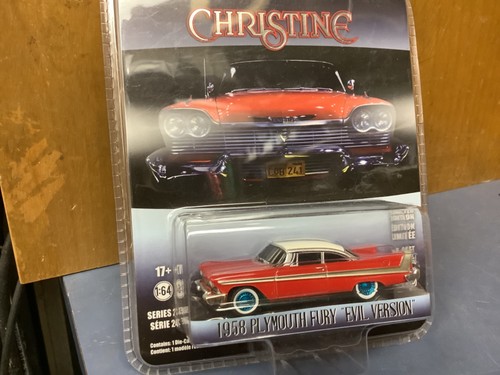 Greenlight christine 1958 - greenlight,