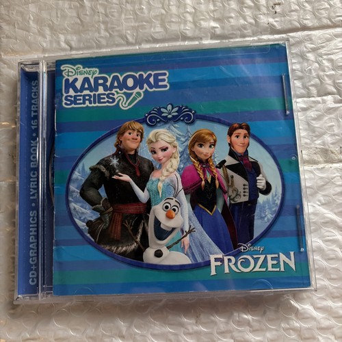 Disney karaoke frozen - disney's, by