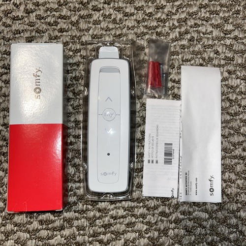 Somfy situo zigbee remote - 1,