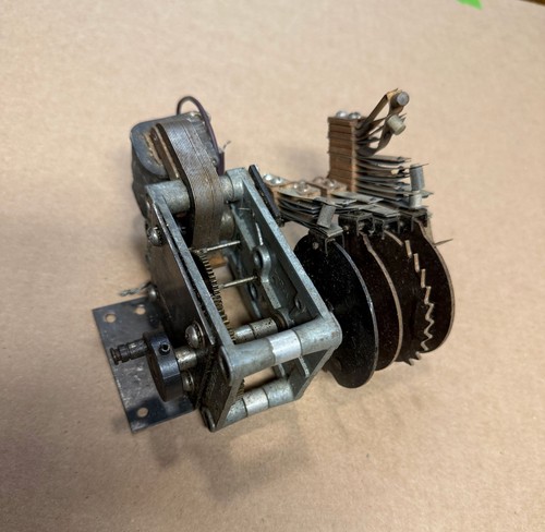 Bally bingo volt motor - bally, 50