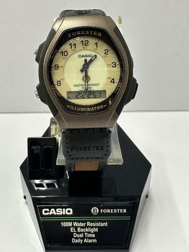 Casio ft600wb forester - casio,